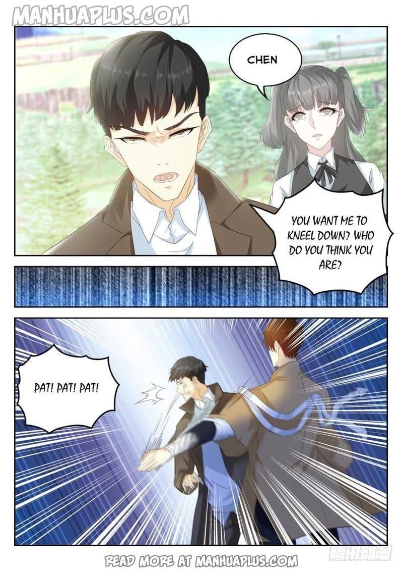 Rebirth Of The Urban Immortal Cultivator Chapter 319