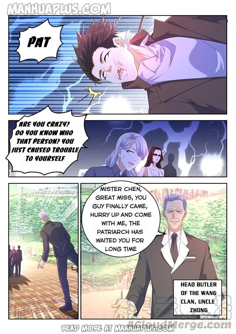 Rebirth Of The Urban Immortal Cultivator Chapter 320