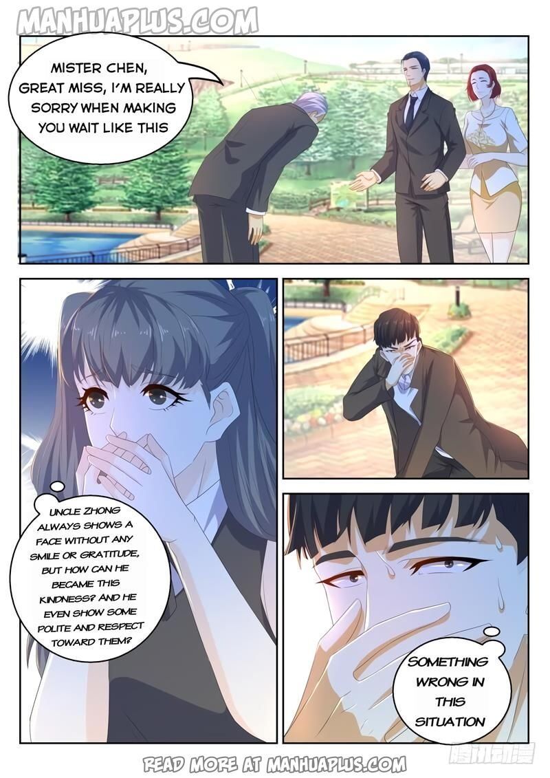 Rebirth Of The Urban Immortal Cultivator Chapter 320