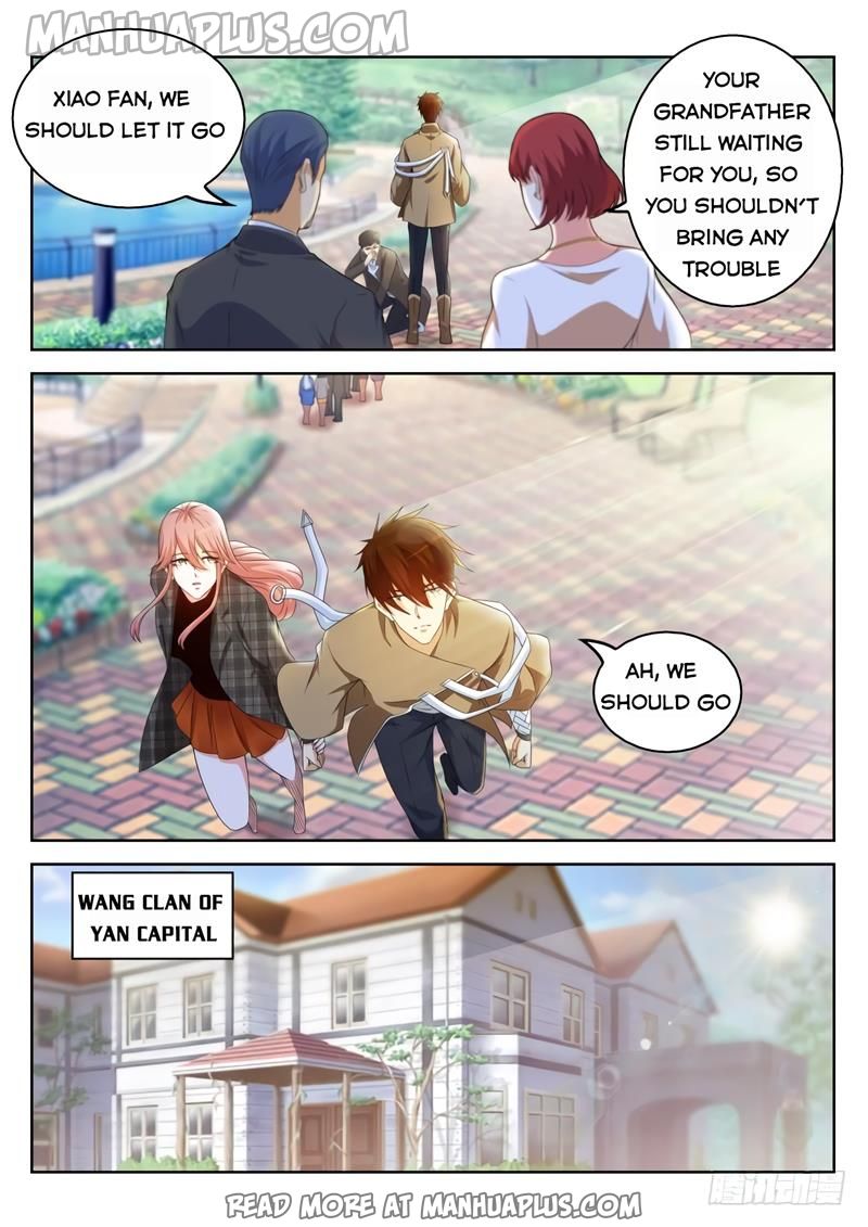 Rebirth Of The Urban Immortal Cultivator Chapter 320