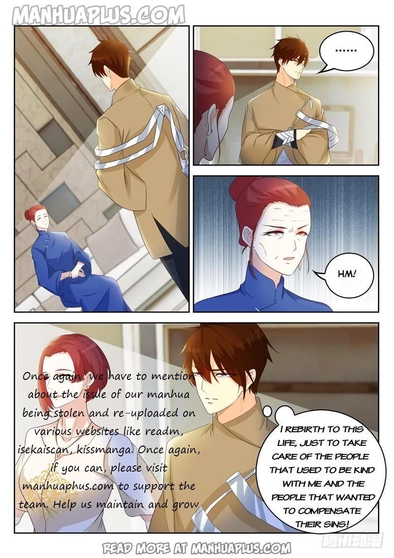 Rebirth Of The Urban Immortal Cultivator Chapter 320