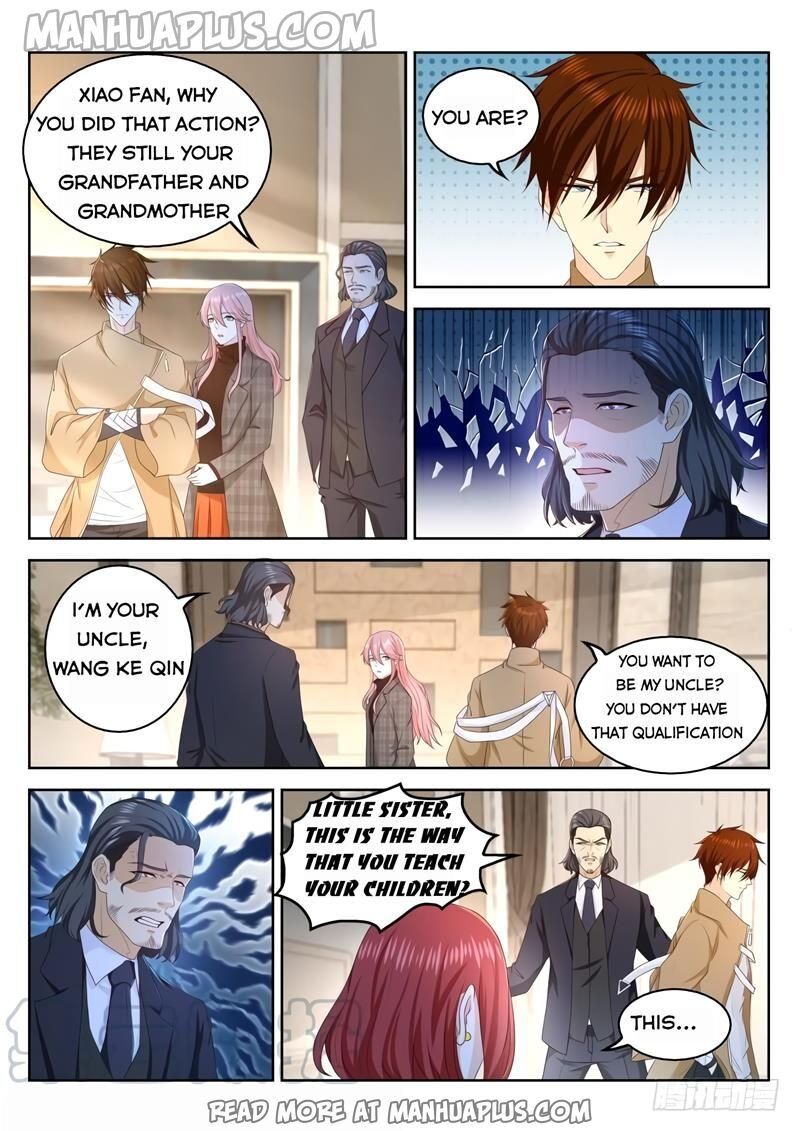 Rebirth Of The Urban Immortal Cultivator Chapter 320