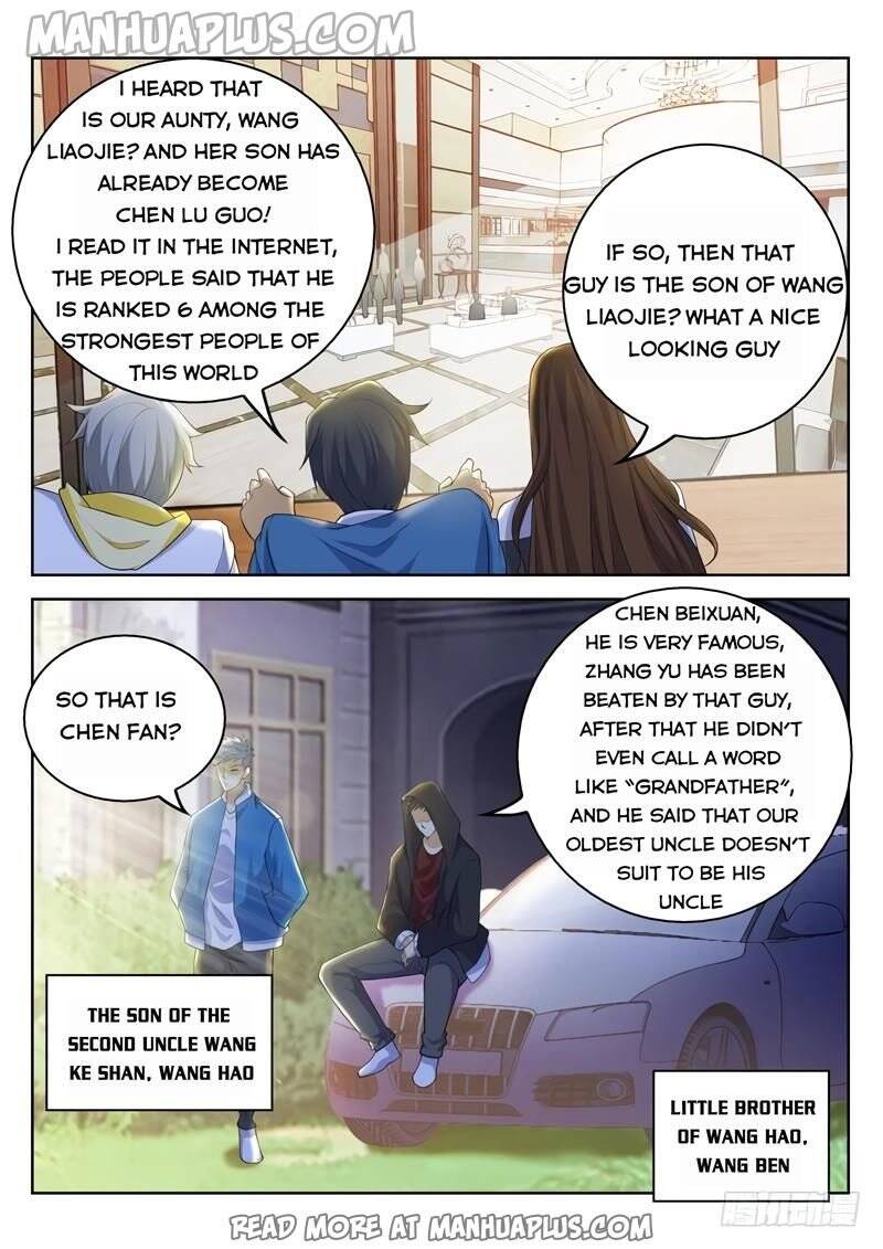 Rebirth Of The Urban Immortal Cultivator Chapter 320