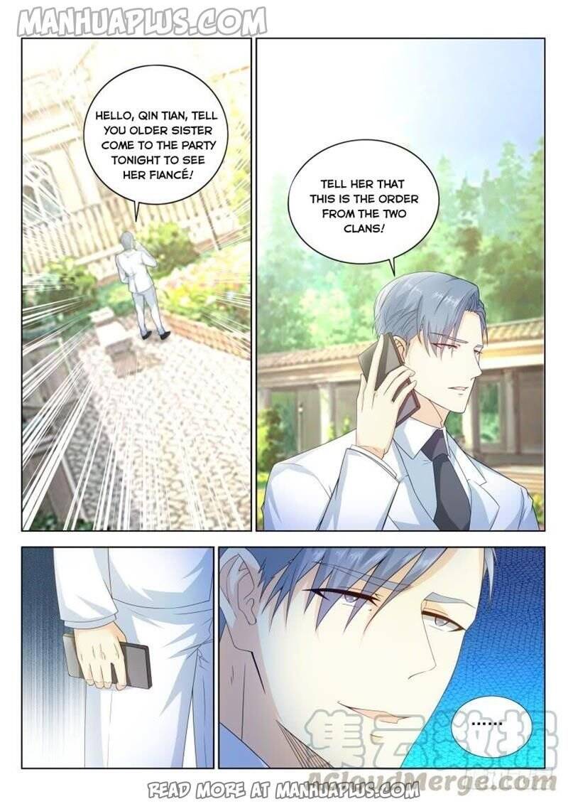 Rebirth Of The Urban Immortal Cultivator Chapter 321