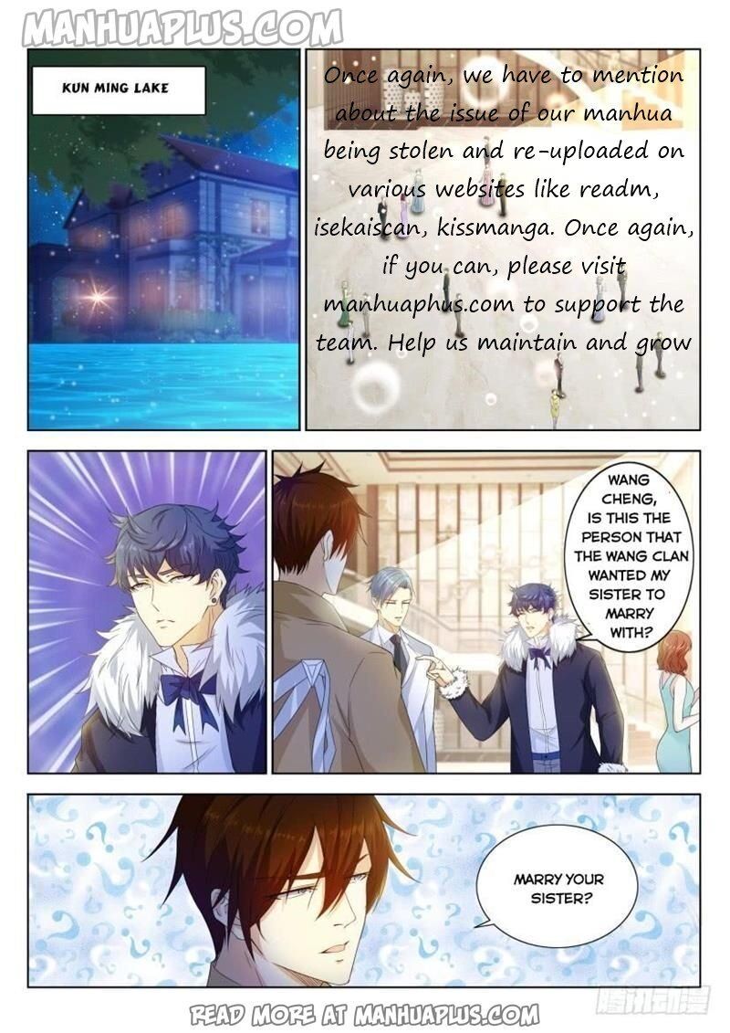 Rebirth Of The Urban Immortal Cultivator Chapter 321