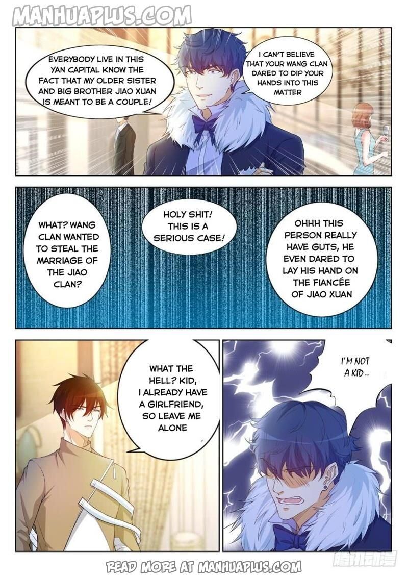 Rebirth Of The Urban Immortal Cultivator Chapter 321