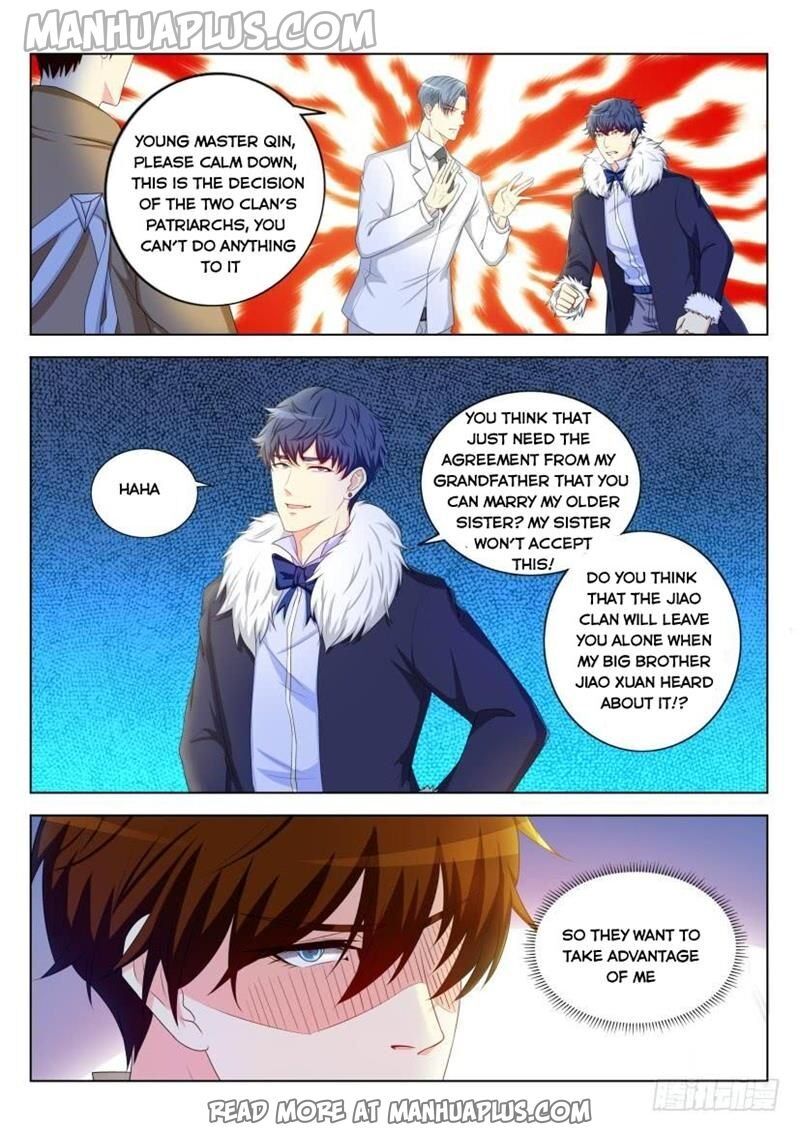 Rebirth Of The Urban Immortal Cultivator Chapter 321