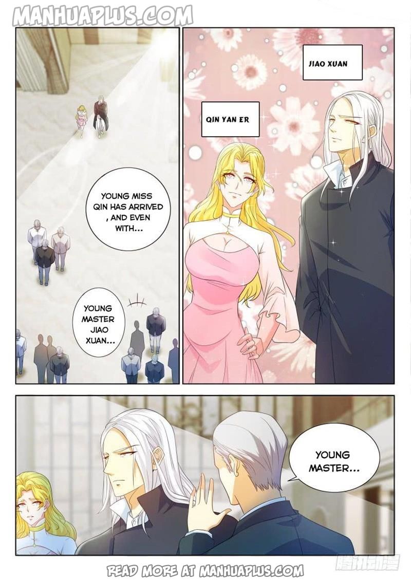 Rebirth Of The Urban Immortal Cultivator Chapter 321