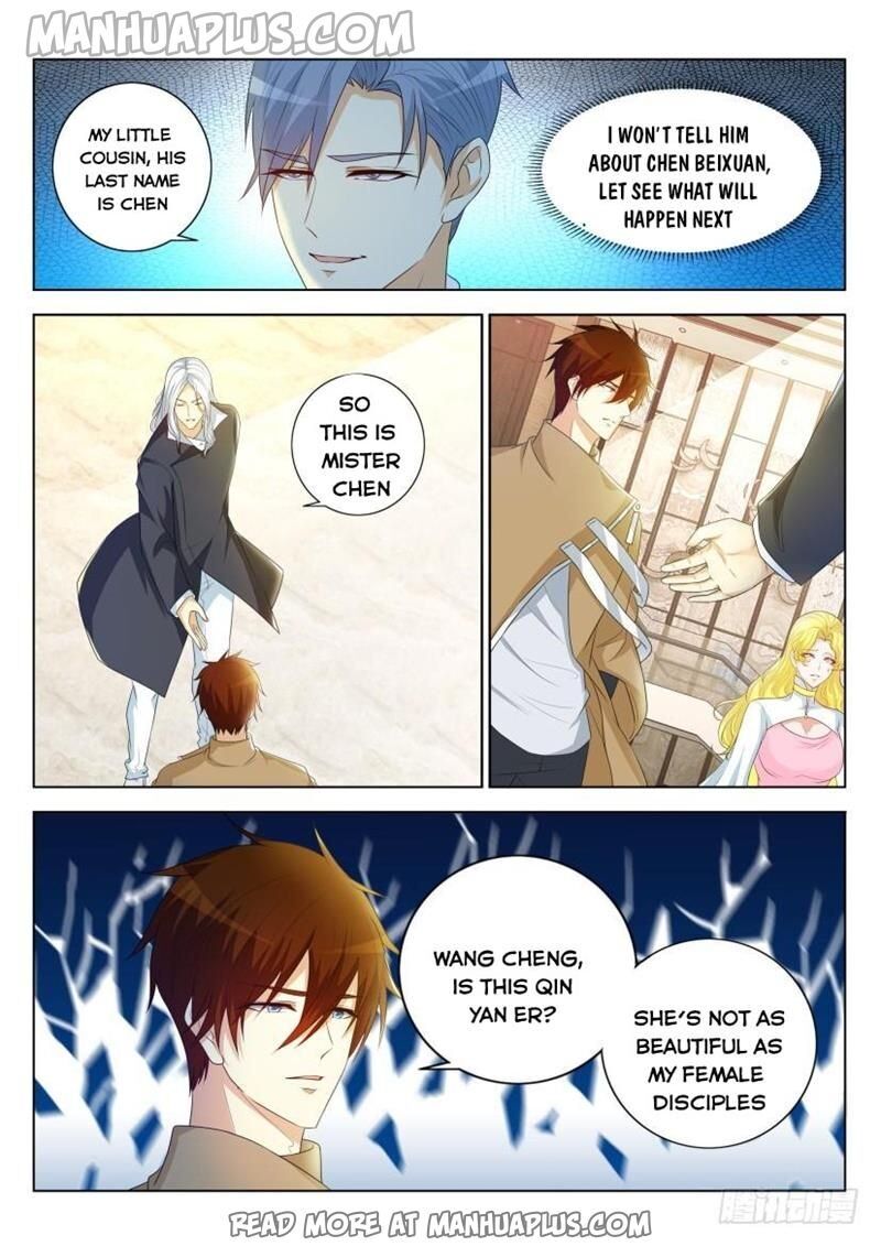 Rebirth Of The Urban Immortal Cultivator Chapter 321