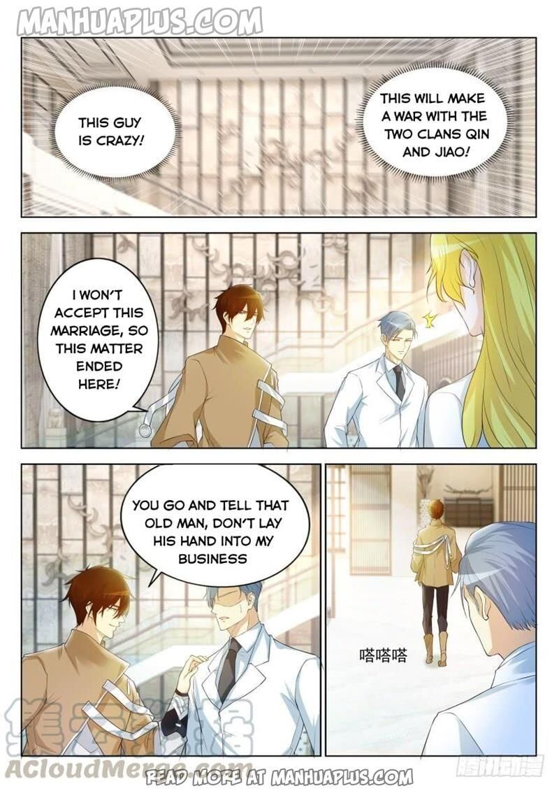 Rebirth Of The Urban Immortal Cultivator Chapter 321