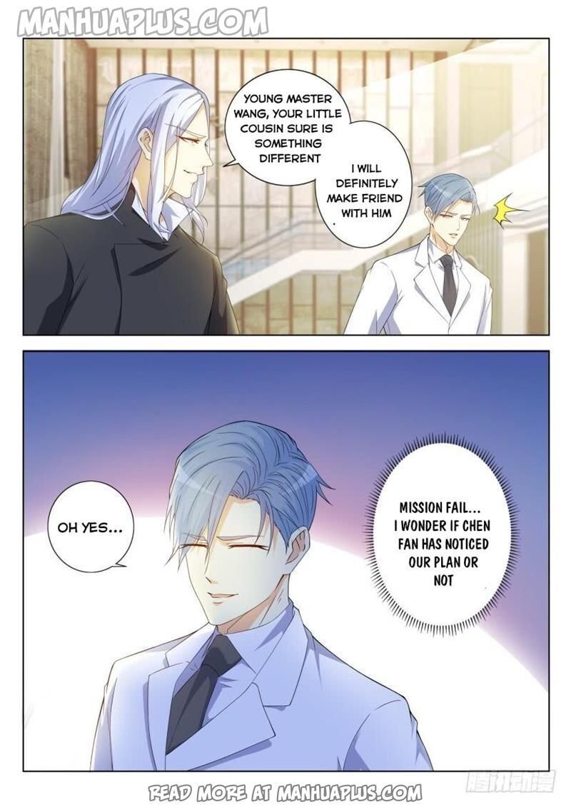 Rebirth Of The Urban Immortal Cultivator Chapter 321