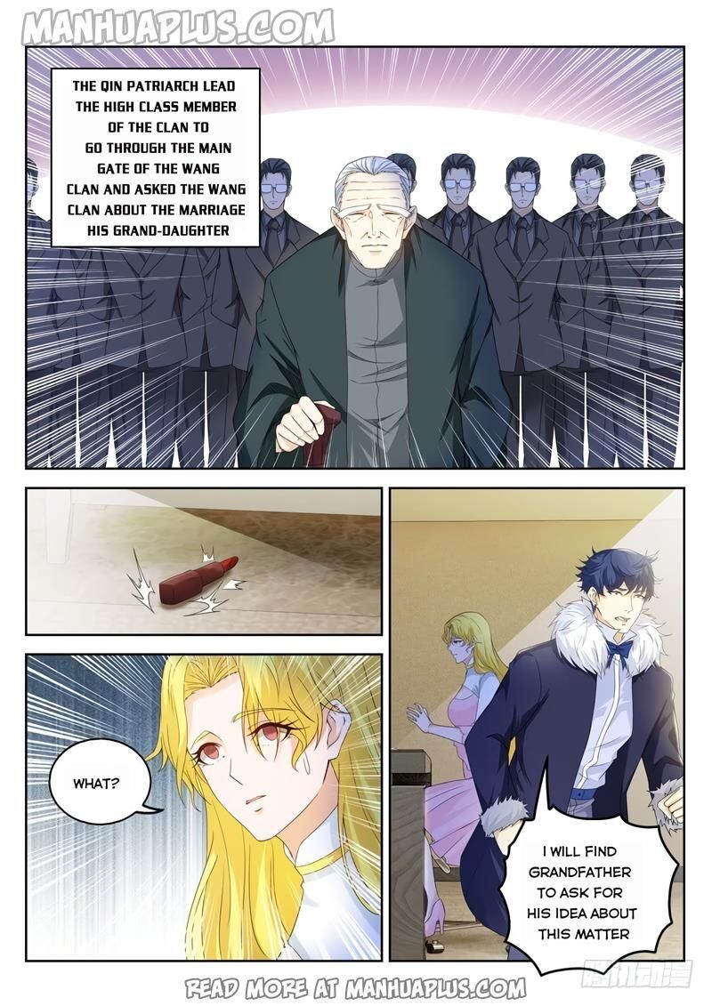 Rebirth Of The Urban Immortal Cultivator Chapter 322