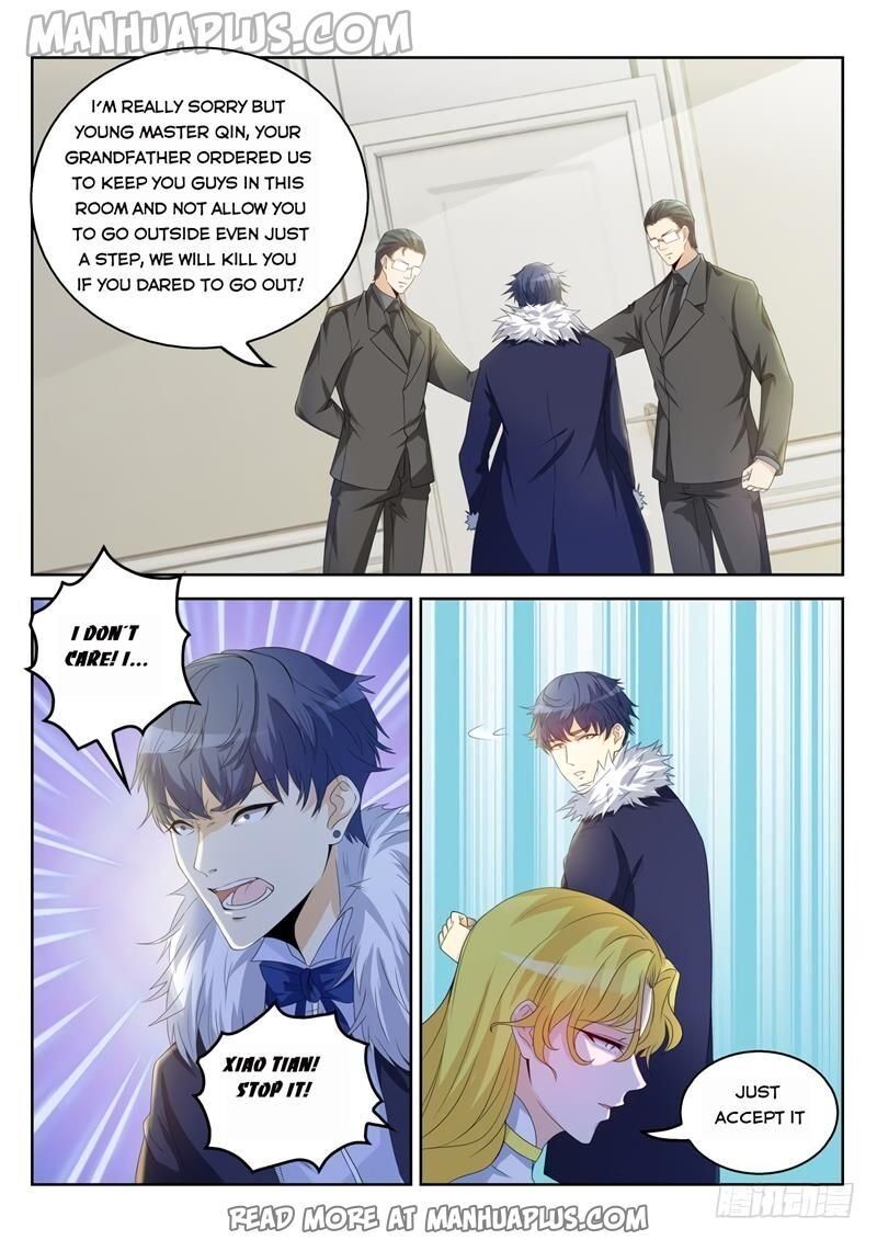 Rebirth Of The Urban Immortal Cultivator Chapter 322