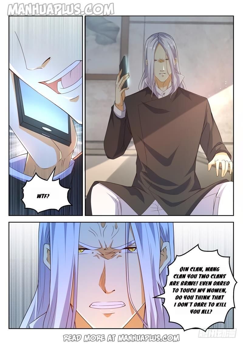 Rebirth Of The Urban Immortal Cultivator Chapter 322