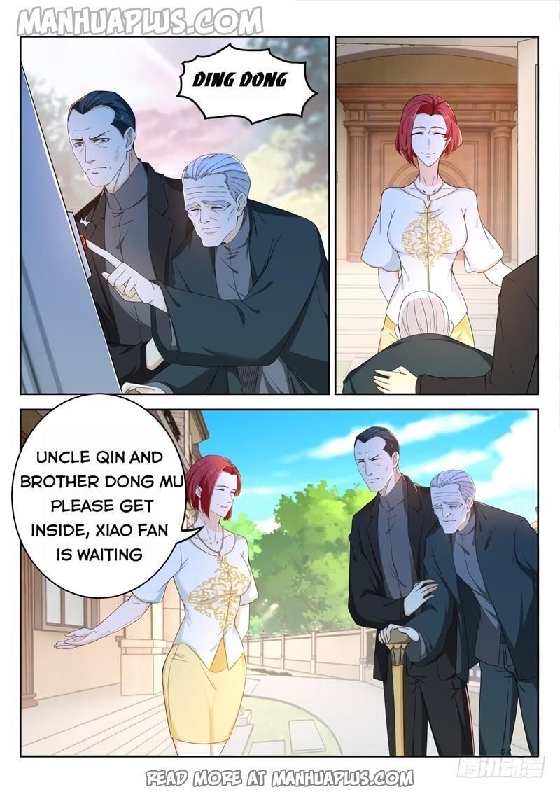 Rebirth Of The Urban Immortal Cultivator Chapter 322