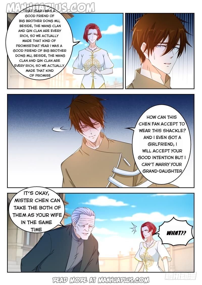 Rebirth Of The Urban Immortal Cultivator Chapter 322