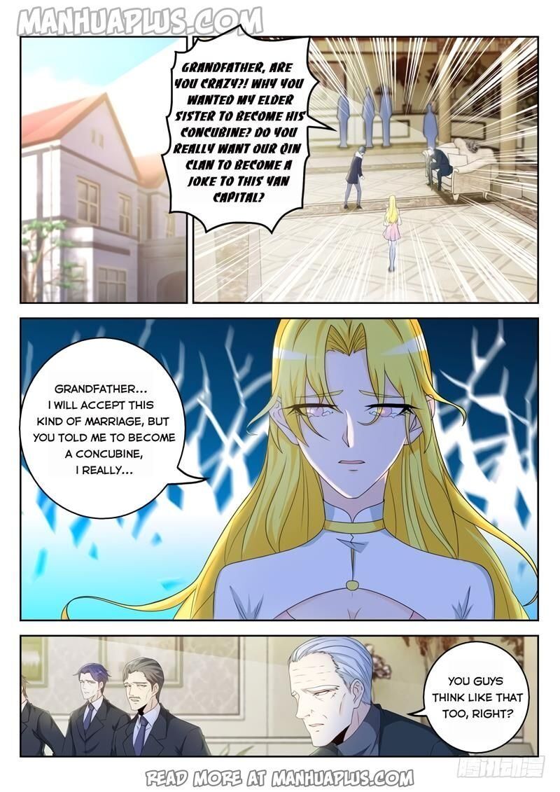 Rebirth Of The Urban Immortal Cultivator Chapter 322