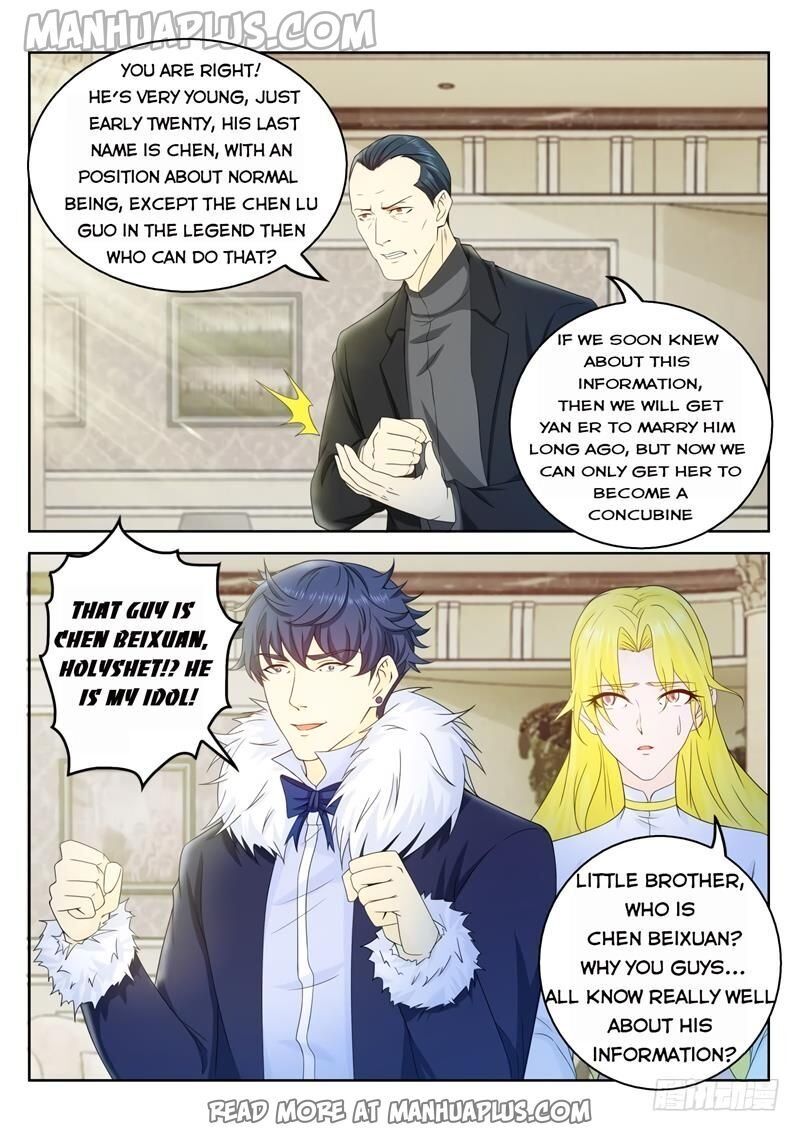 Rebirth Of The Urban Immortal Cultivator Chapter 322