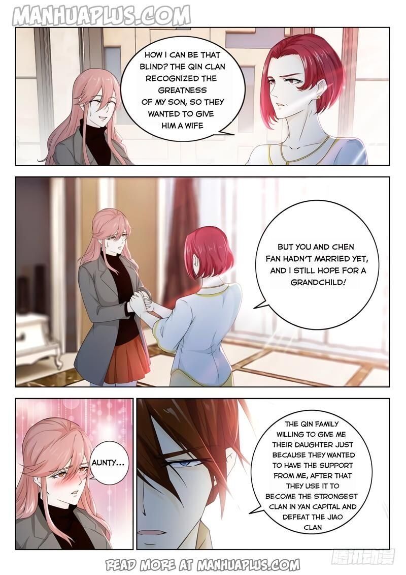 Rebirth Of The Urban Immortal Cultivator Chapter 323