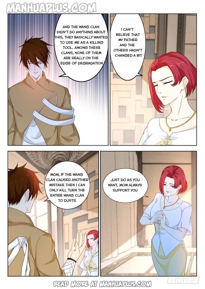 Rebirth Of The Urban Immortal Cultivator Chapter 323