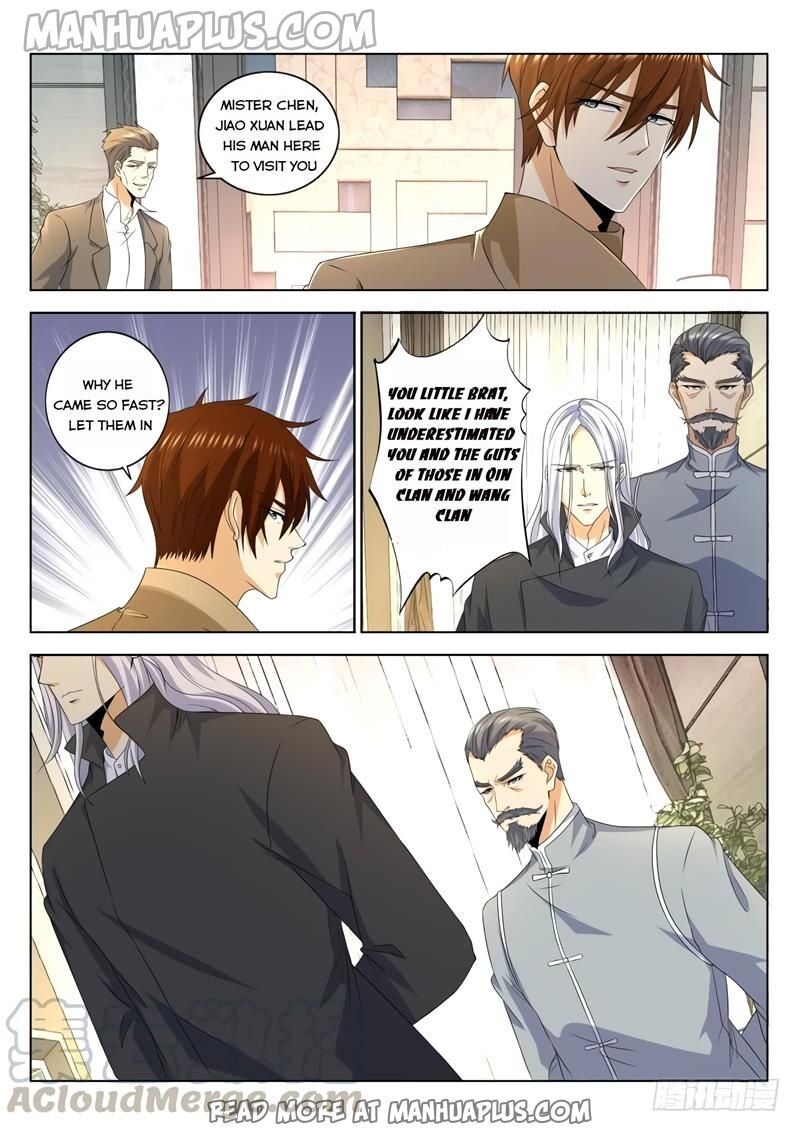 Rebirth Of The Urban Immortal Cultivator Chapter 323