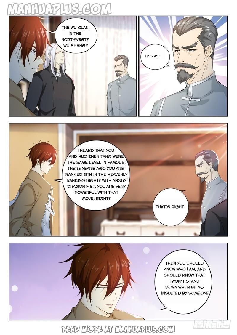 Rebirth Of The Urban Immortal Cultivator Chapter 323