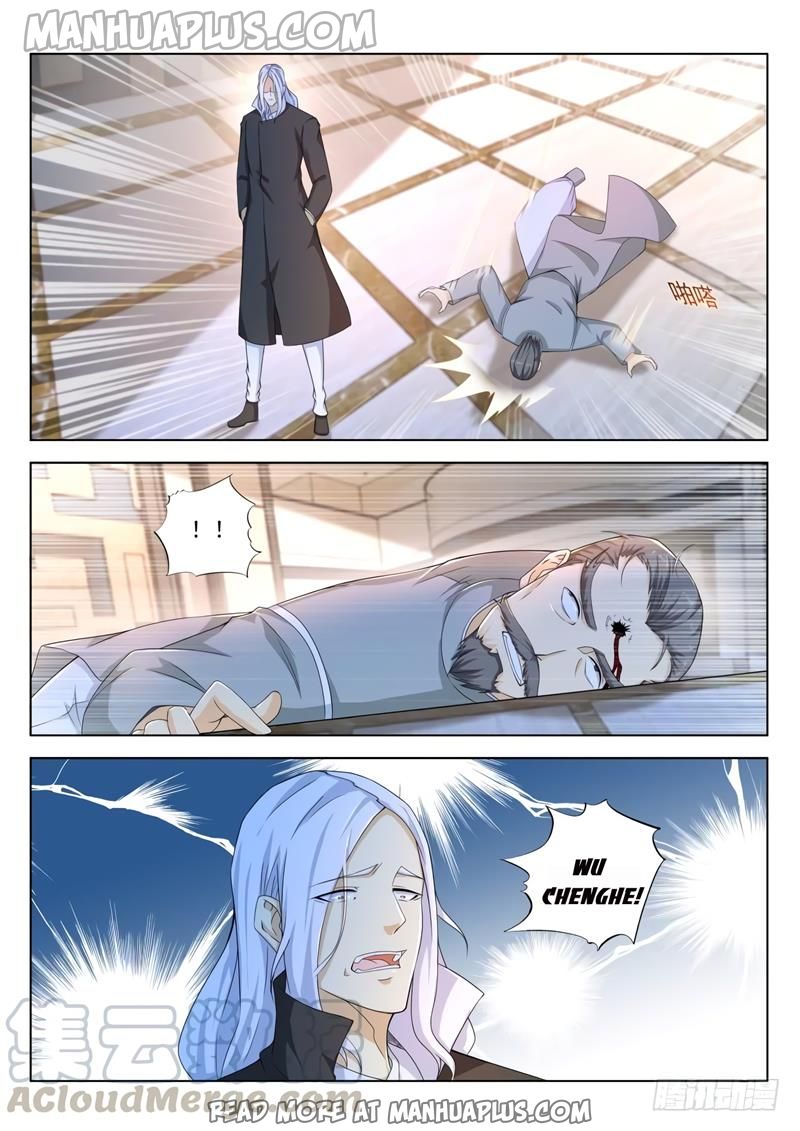 Rebirth Of The Urban Immortal Cultivator Chapter 323