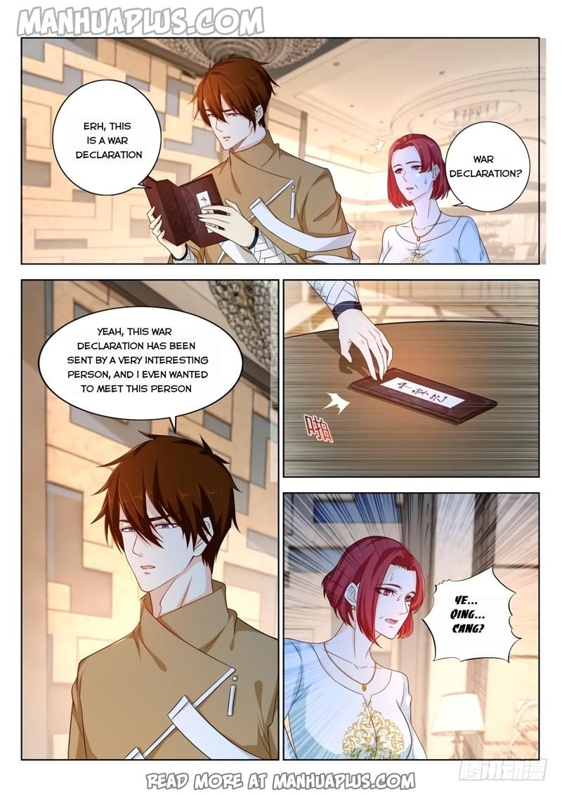 Rebirth Of The Urban Immortal Cultivator Chapter 323