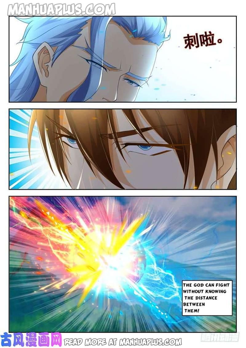 Rebirth Of The Urban Immortal Cultivator Chapter 324