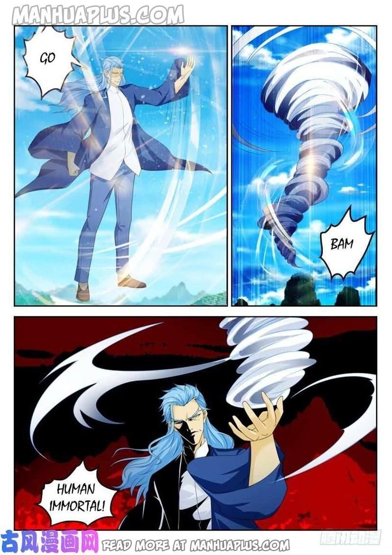 Rebirth Of The Urban Immortal Cultivator Chapter 324