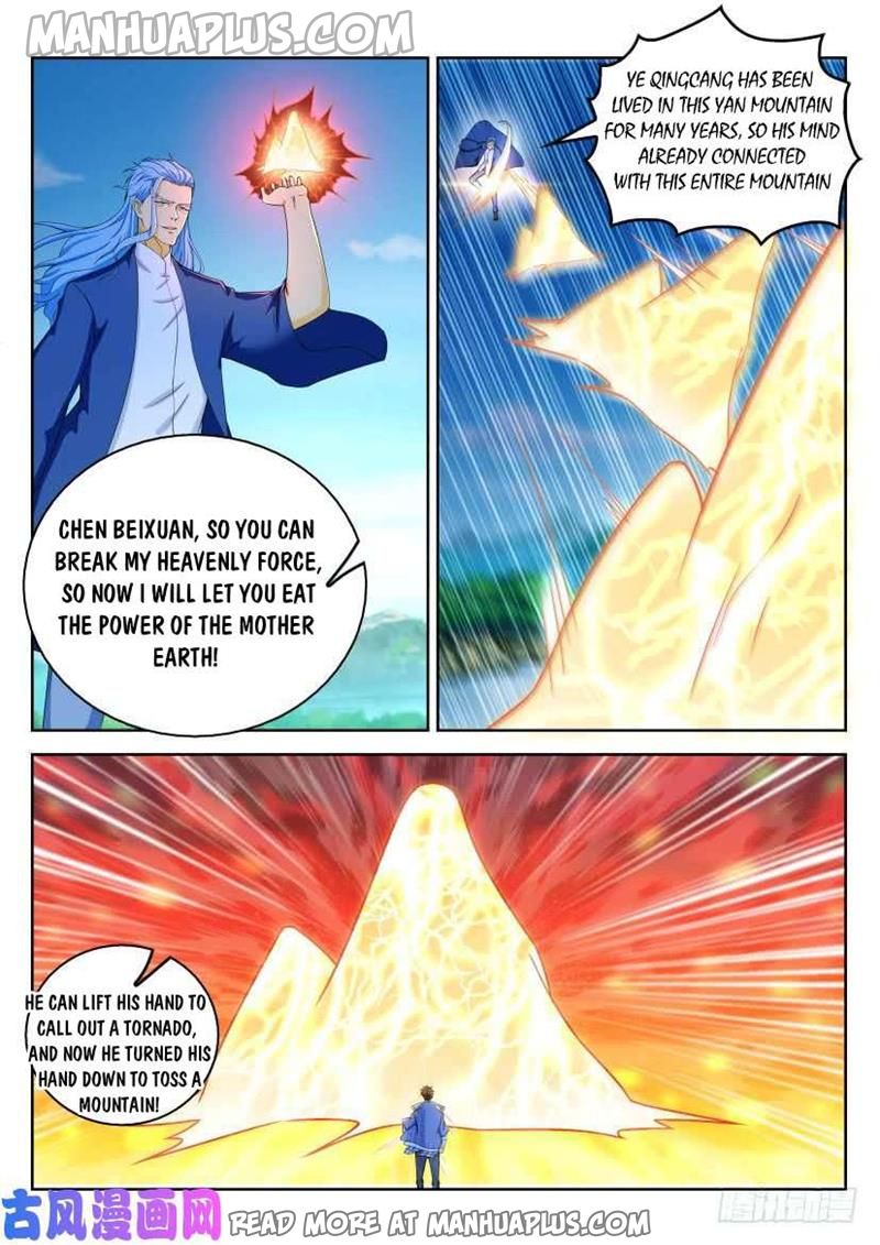 Rebirth Of The Urban Immortal Cultivator Chapter 324