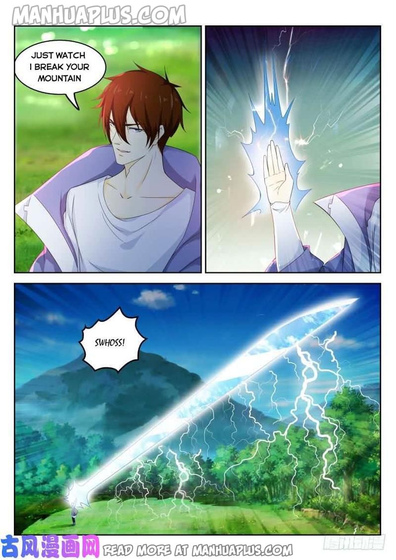 Rebirth Of The Urban Immortal Cultivator Chapter 324