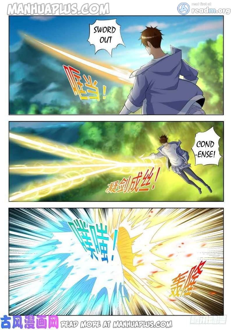 Rebirth Of The Urban Immortal Cultivator Chapter 325