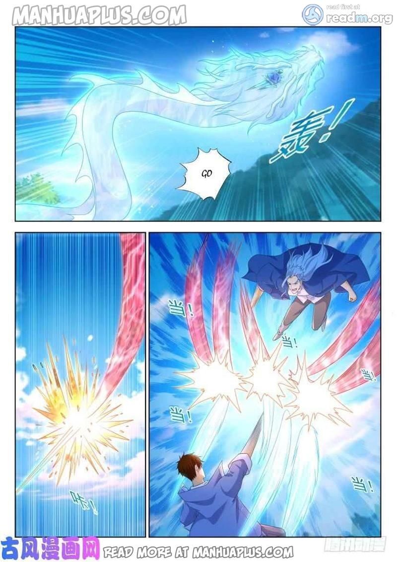 Rebirth Of The Urban Immortal Cultivator Chapter 325