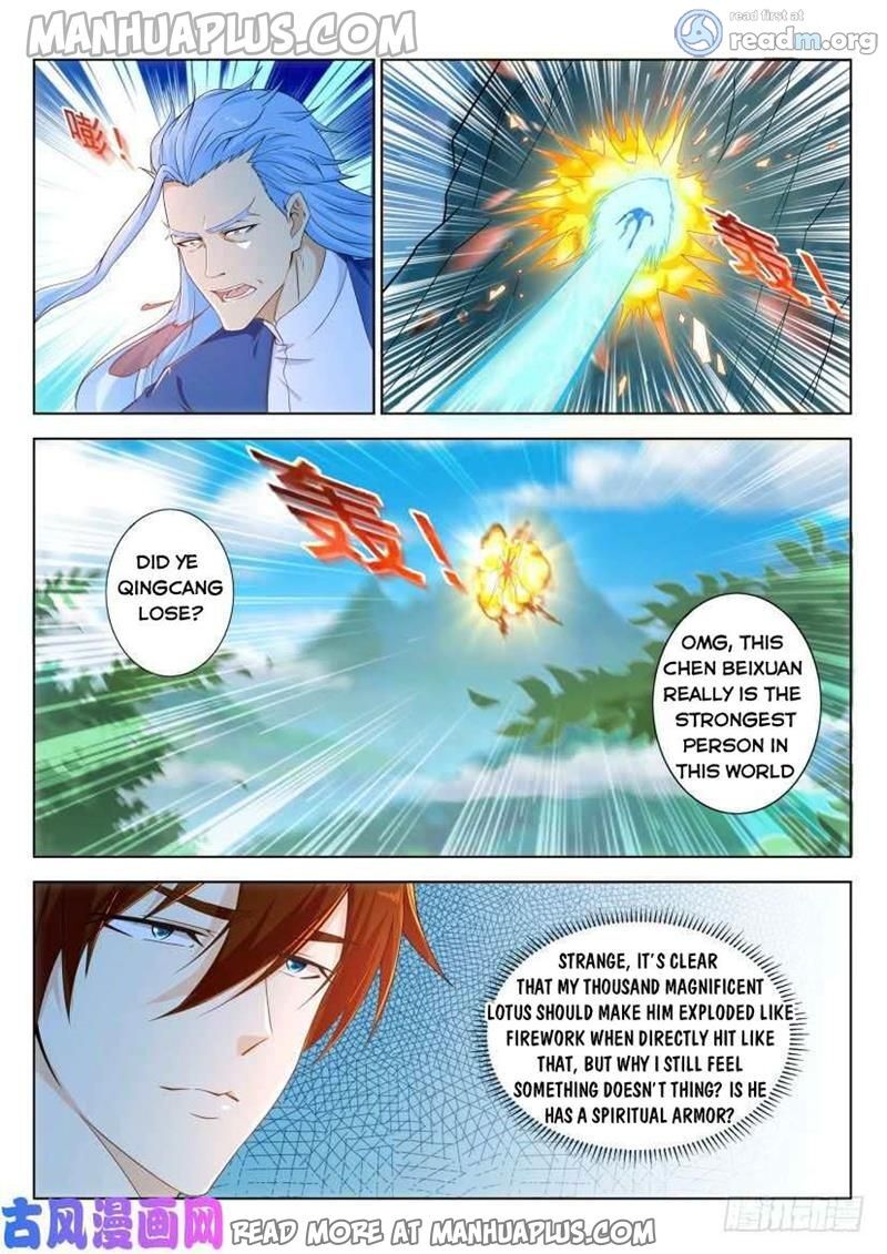 Rebirth Of The Urban Immortal Cultivator Chapter 325