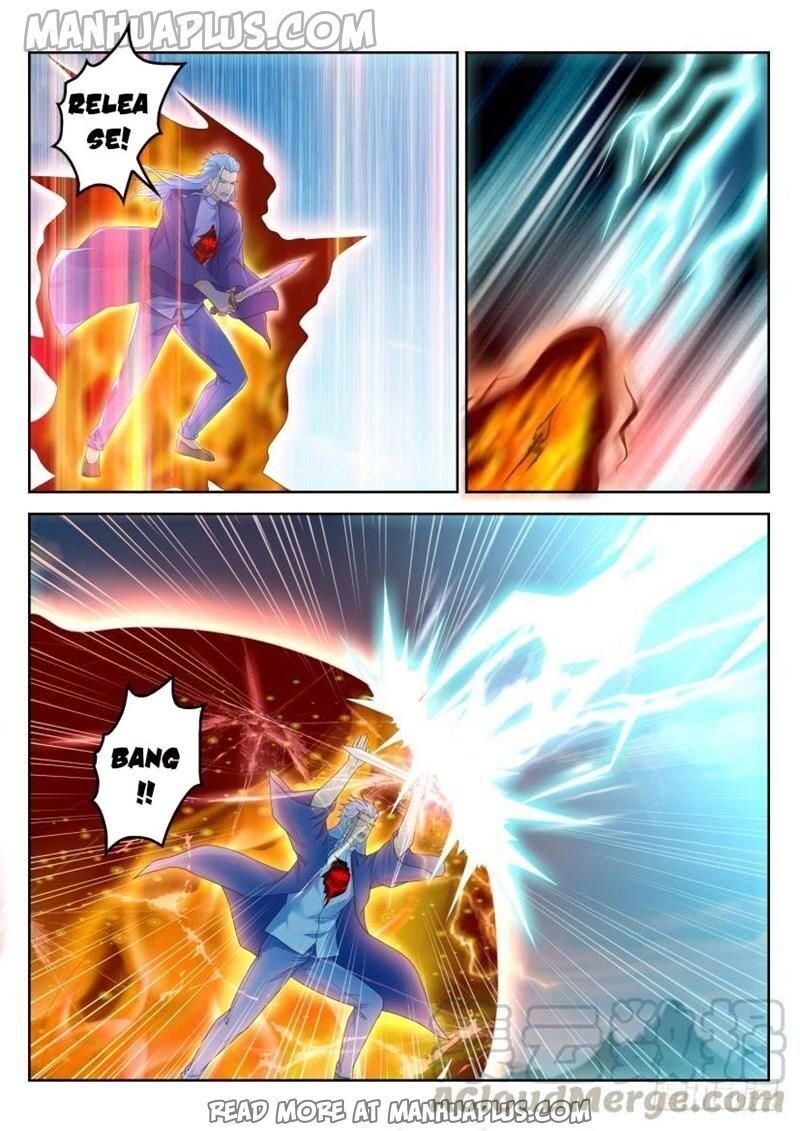 Rebirth Of The Urban Immortal Cultivator Chapter 326