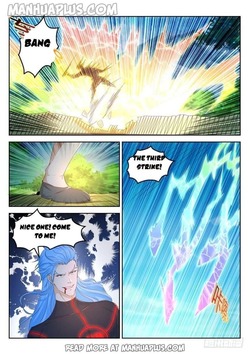 Rebirth Of The Urban Immortal Cultivator Chapter 326