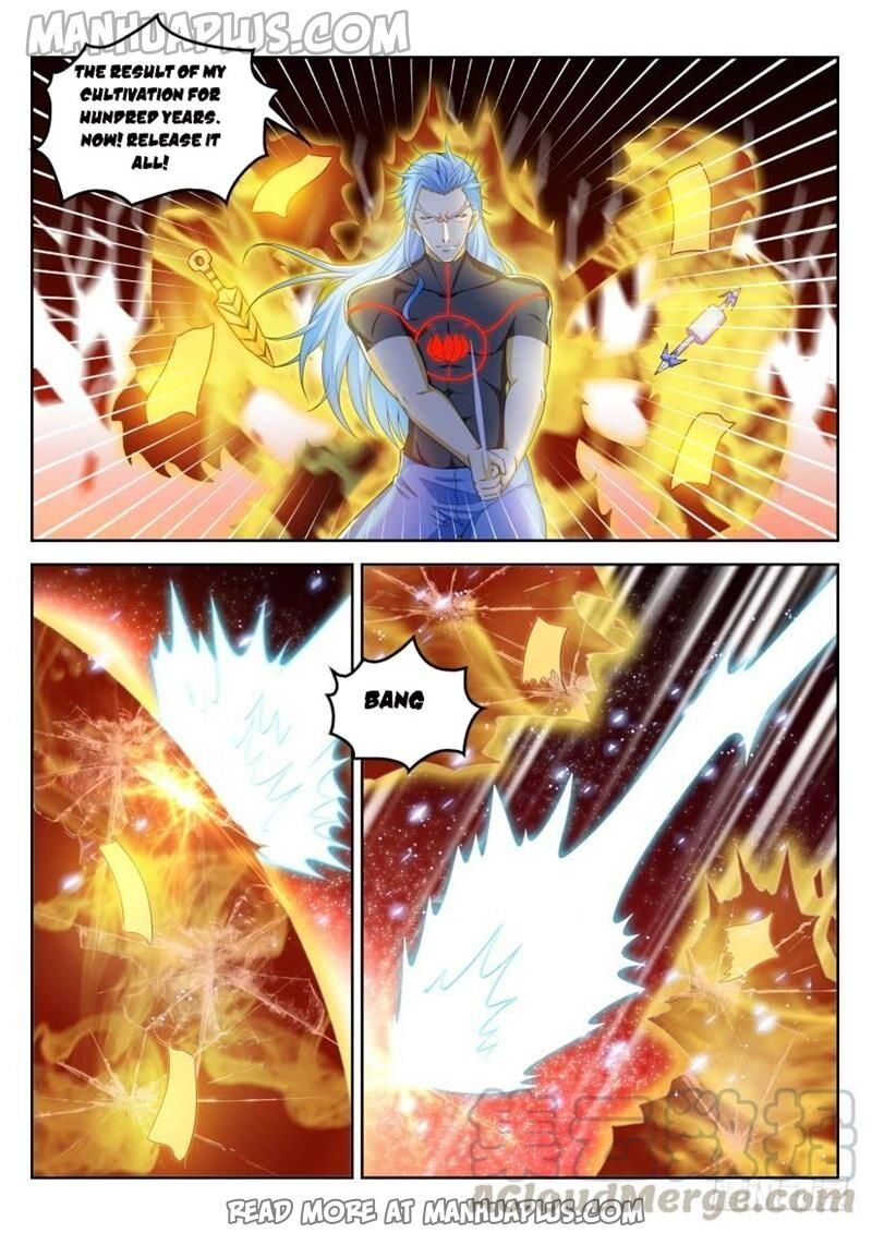 Rebirth Of The Urban Immortal Cultivator Chapter 326