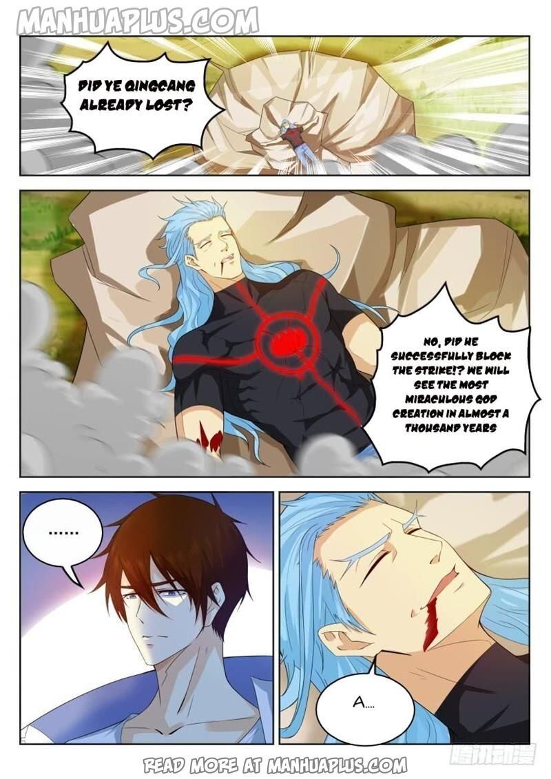 Rebirth Of The Urban Immortal Cultivator Chapter 326