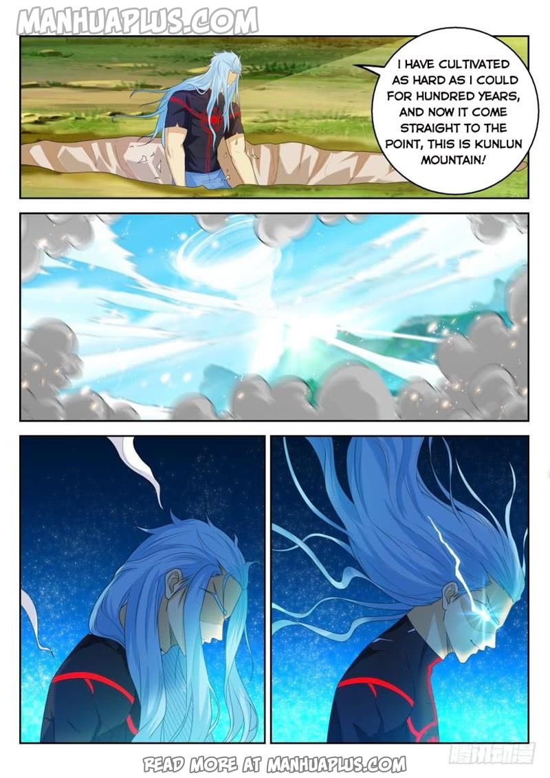 Rebirth Of The Urban Immortal Cultivator Chapter 326