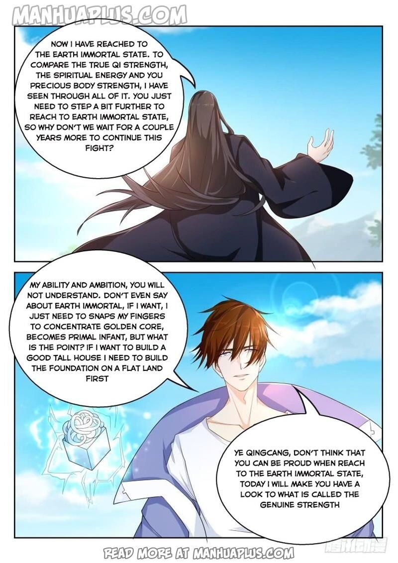 Rebirth Of The Urban Immortal Cultivator Chapter 326