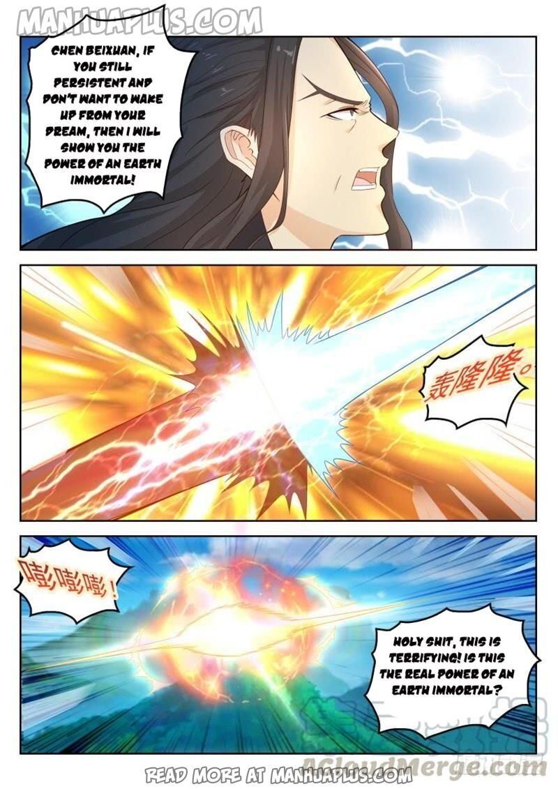 Rebirth Of The Urban Immortal Cultivator Chapter 326