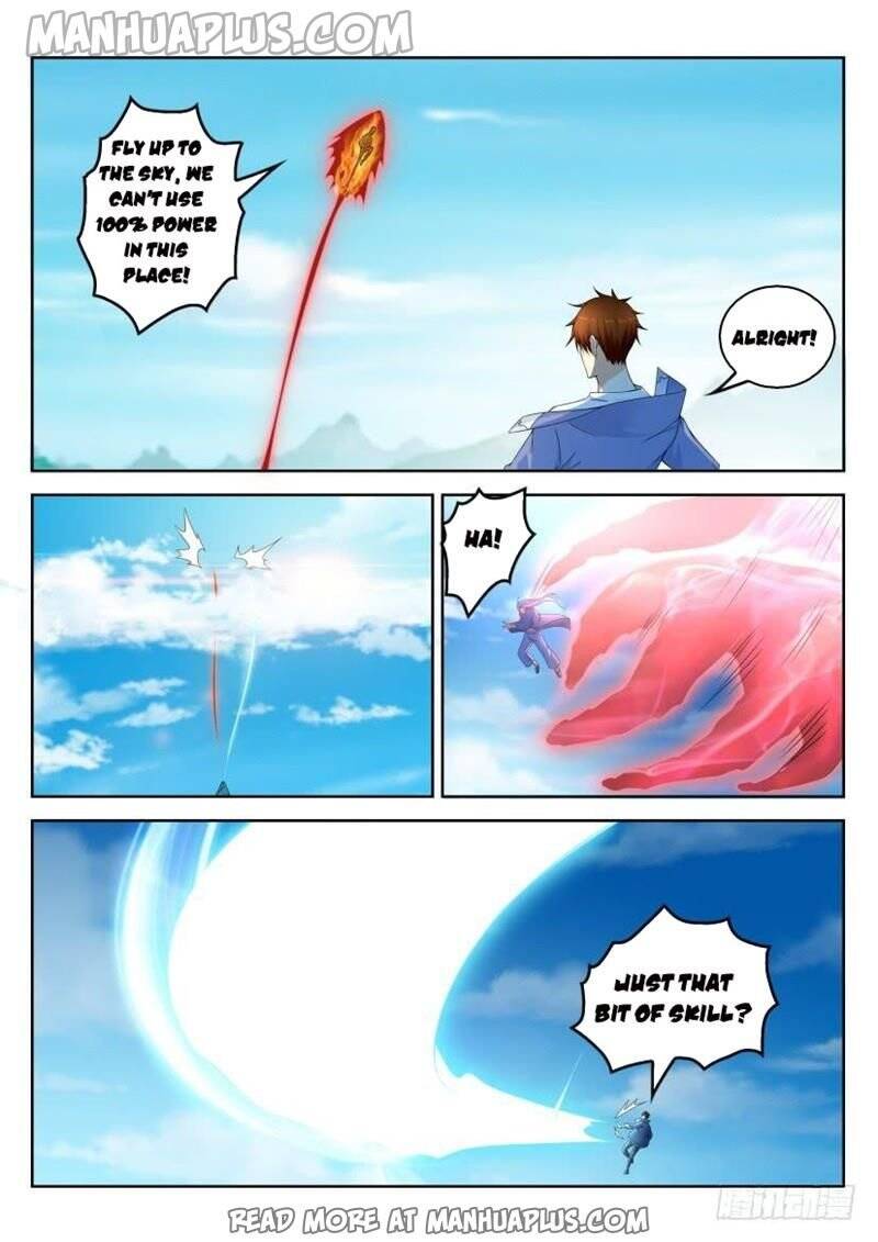 Rebirth Of The Urban Immortal Cultivator Chapter 326