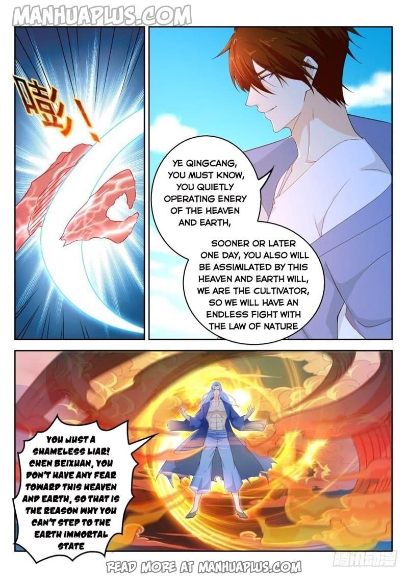 Rebirth Of The Urban Immortal Cultivator Chapter 326