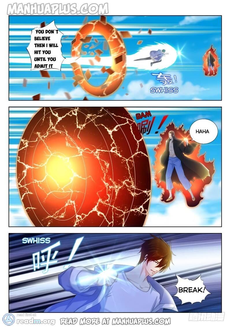 Rebirth Of The Urban Immortal Cultivator Chapter 327