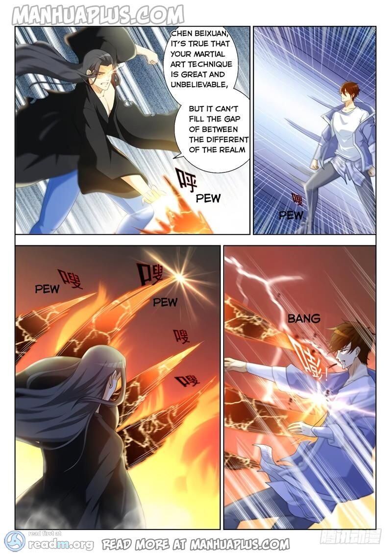 Rebirth Of The Urban Immortal Cultivator Chapter 327