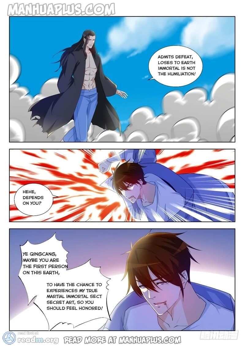 Rebirth Of The Urban Immortal Cultivator Chapter 327