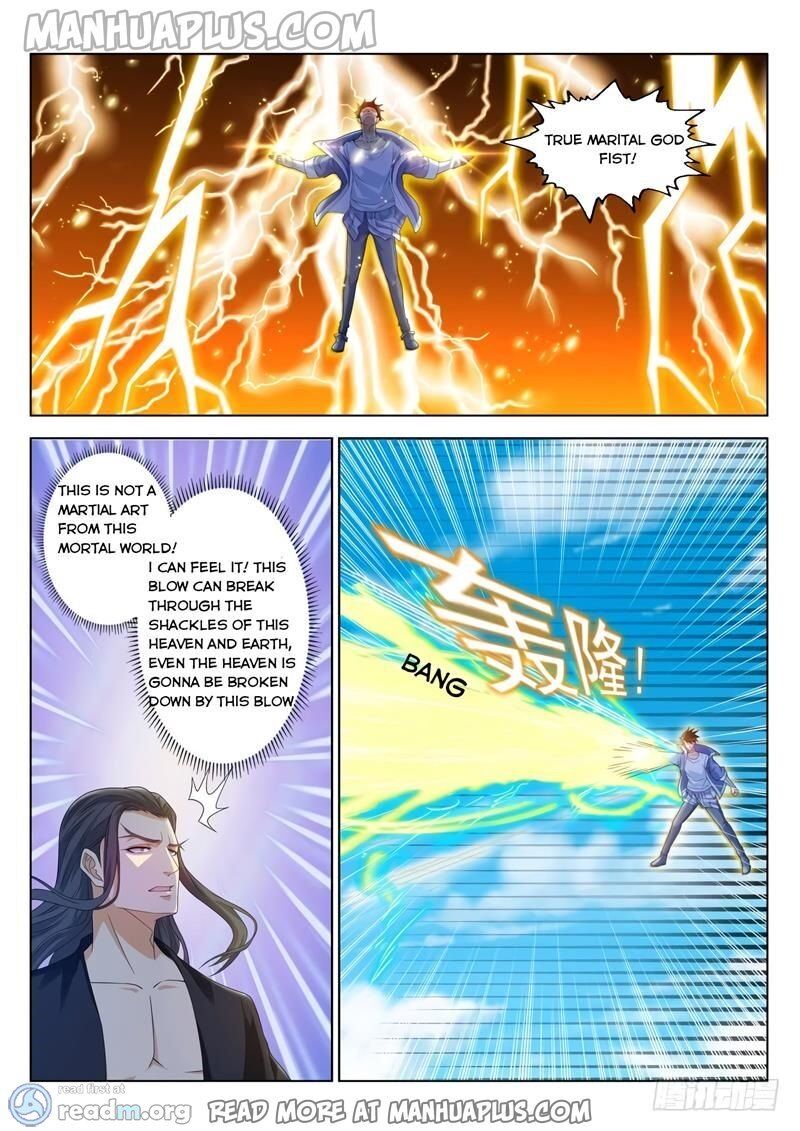 Rebirth Of The Urban Immortal Cultivator Chapter 327