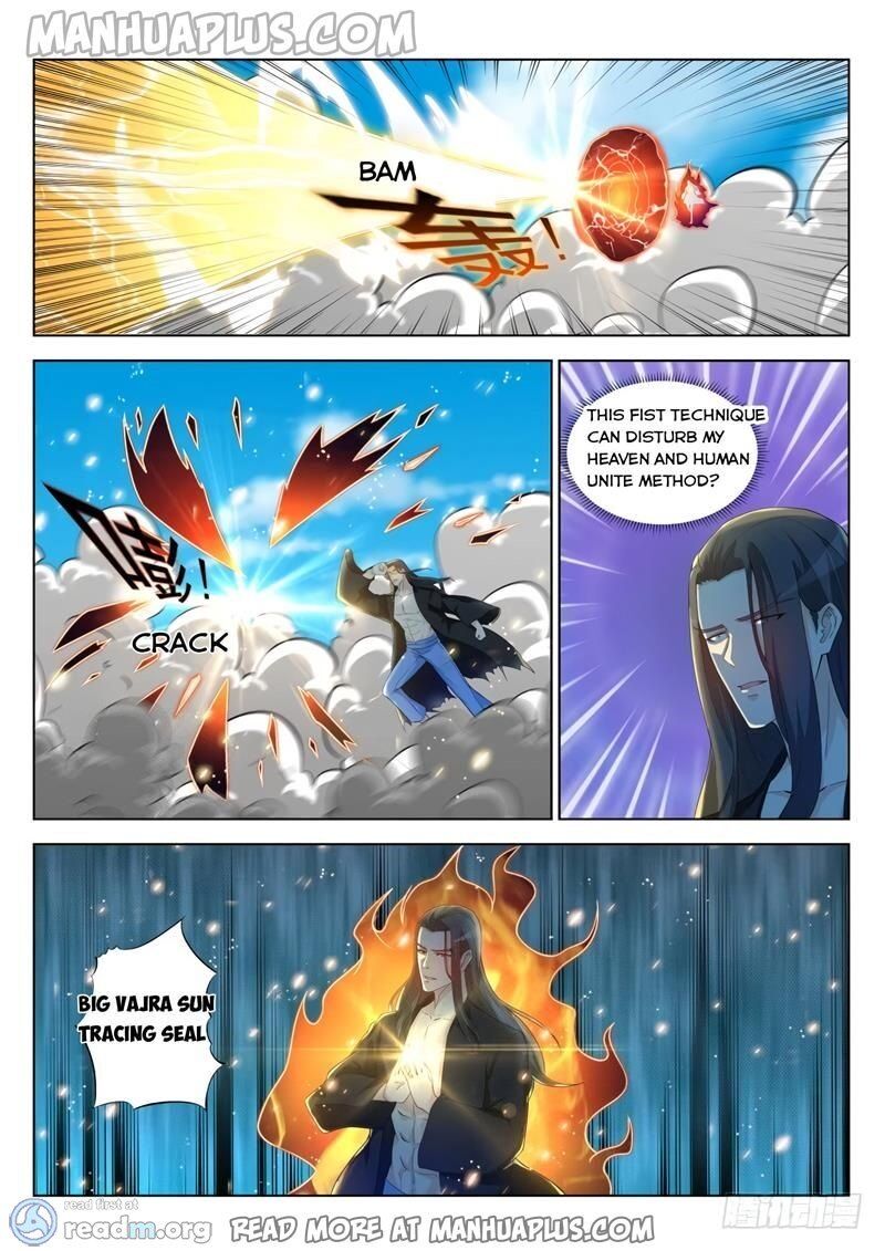 Rebirth Of The Urban Immortal Cultivator Chapter 327