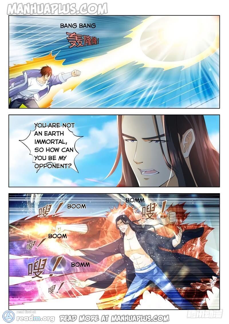 Rebirth Of The Urban Immortal Cultivator Chapter 327